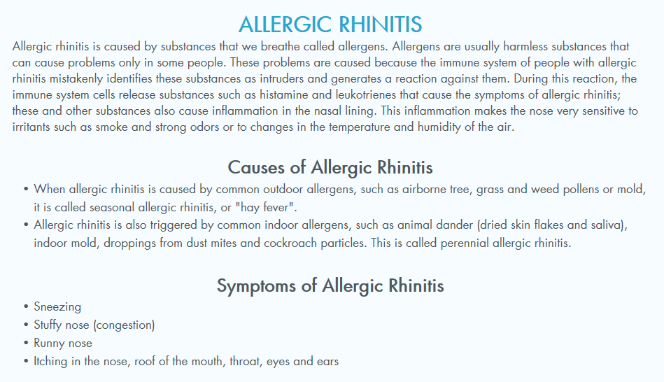 Advanced Allergy, Asthma & Sinus Care Groupsadvanced