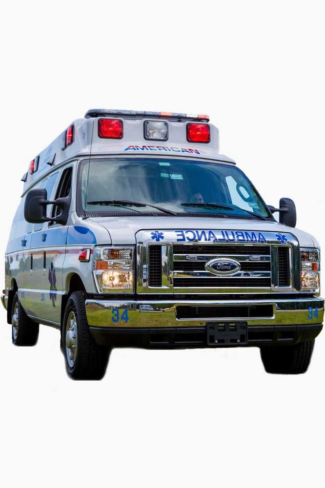 American Ambulance Inc - Miami Comfortable