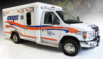 SOS Latin America Ambulance Services - Miami Combination