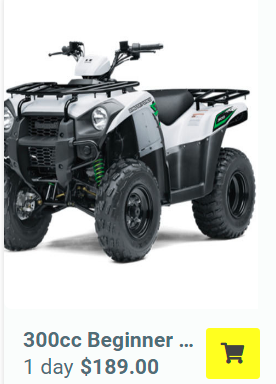 Mt Hood ATV Rentals, LLC Convenience