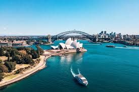 The Country of Australia Webpagedepot