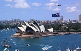 The Country of Australia Information