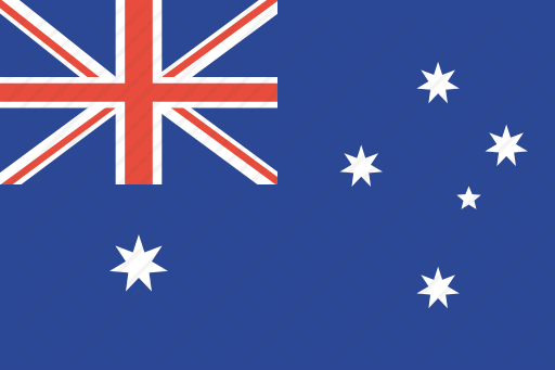 The Country of Australia 24000000000