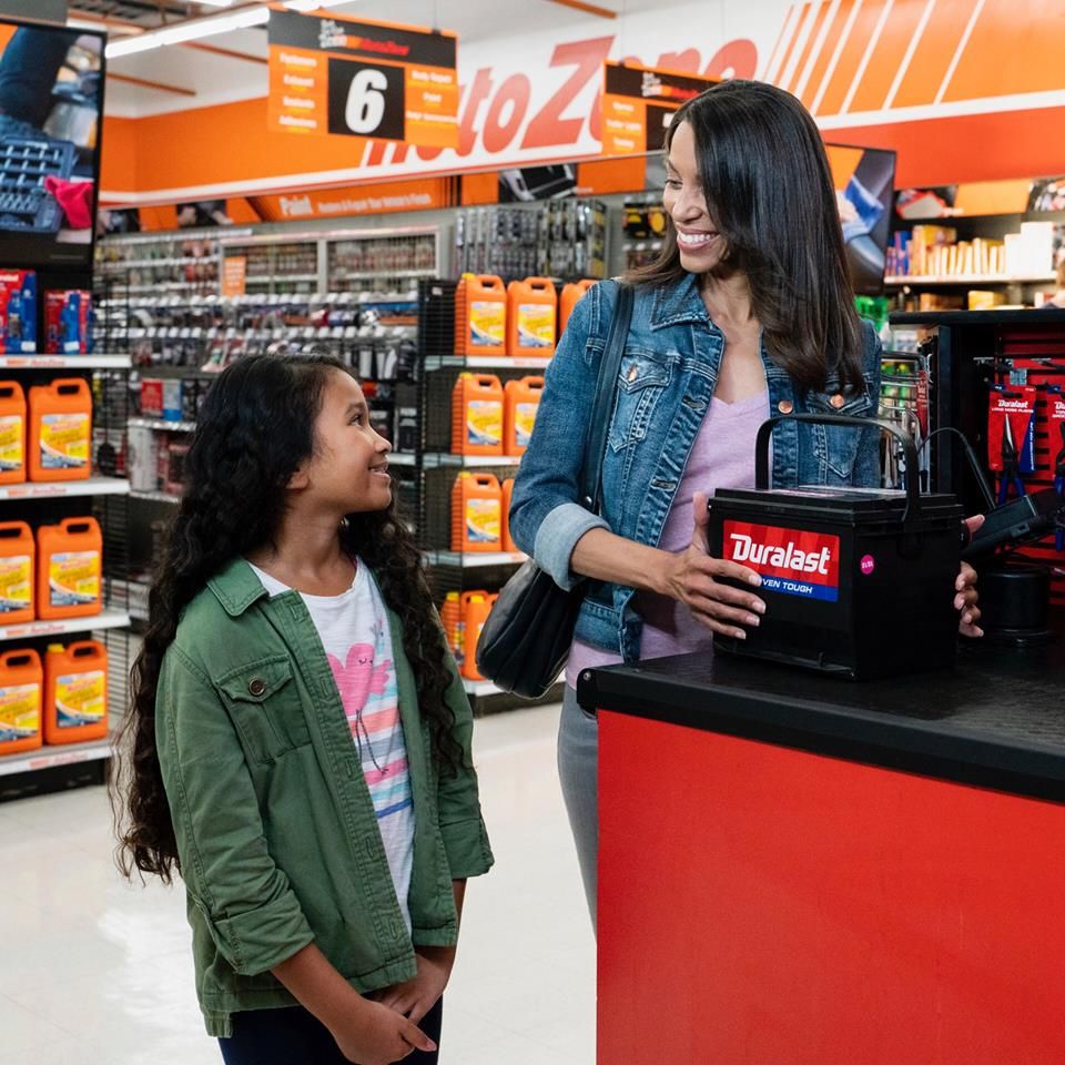 AutoZone Auto Parts - Saint Thomas Maintenance