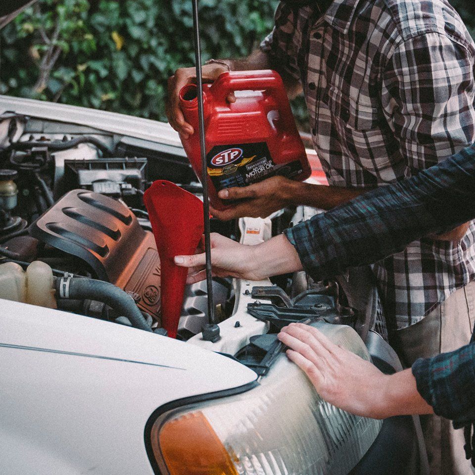 AutoZone Auto Parts - Saint Thomas Fantastic!