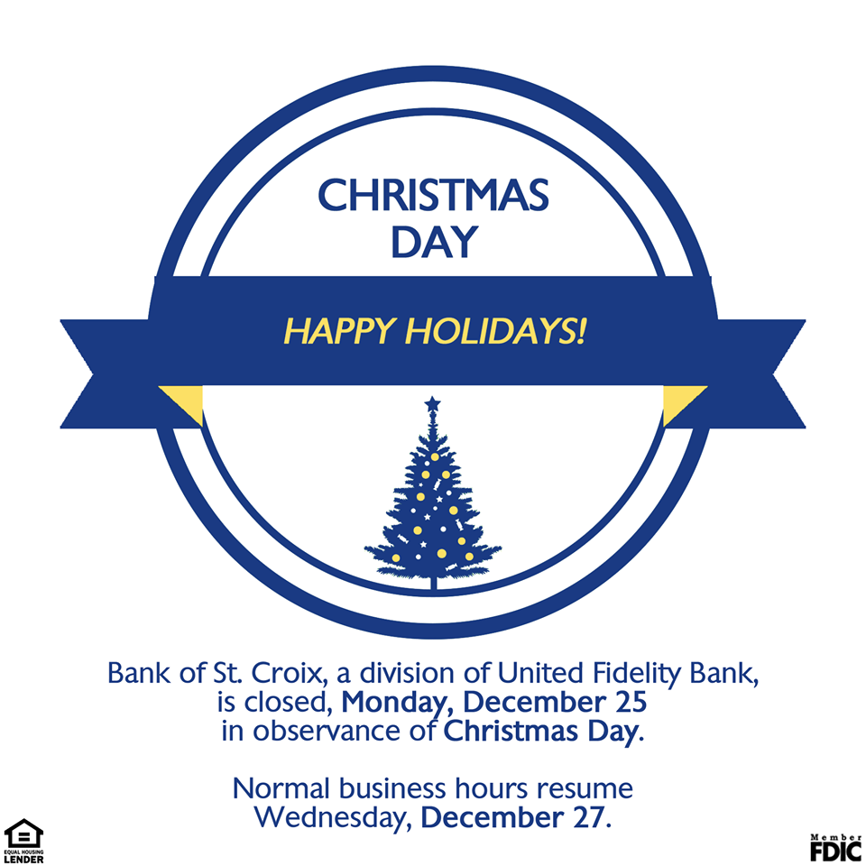 Bank of St. Croix - Peter’s Rest Banking Center Accommodate