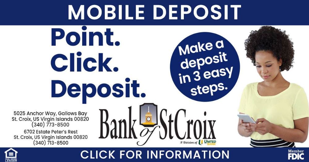 bank of st croix gallows bay