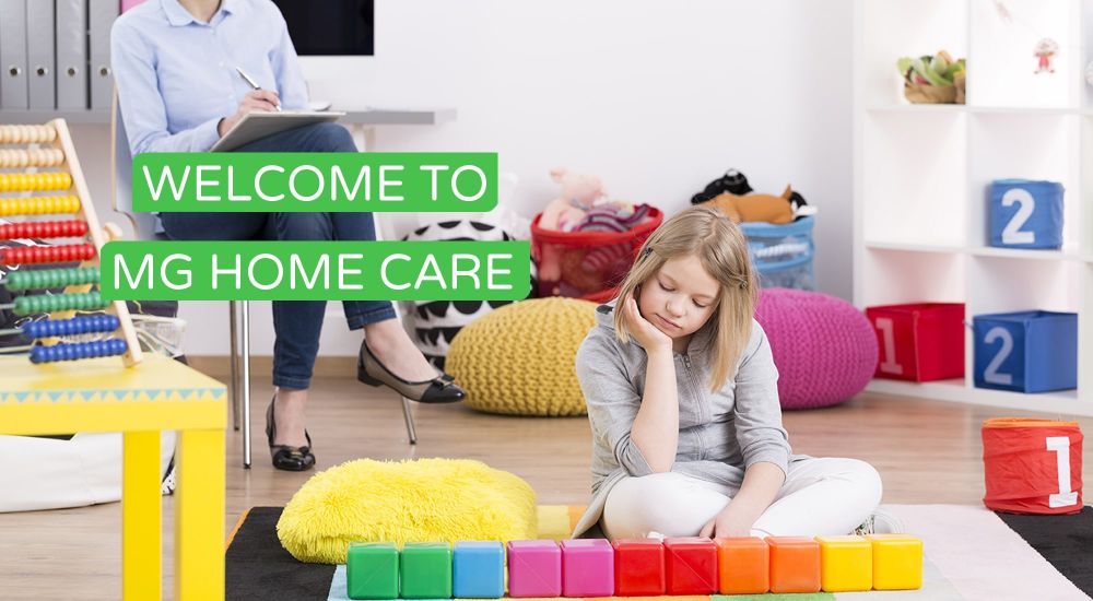 MG Home Care - Behavior Analysis / Therapy Agency - Miami Positively