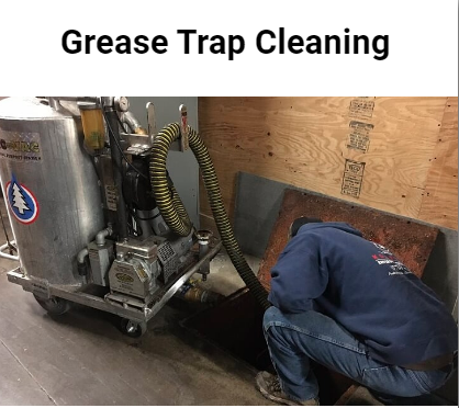 Boston Grease Trap Cleaning - Dorchester Information