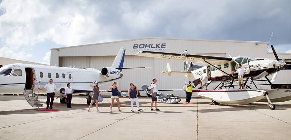 Bohlke International Airways - St Croix Contemporary