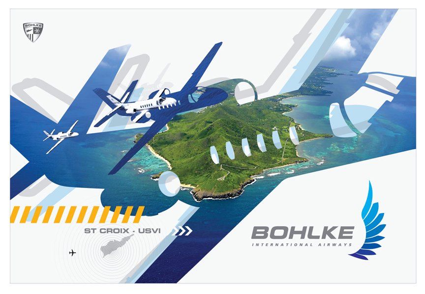Bohlke International Airways - St Croix Documentation