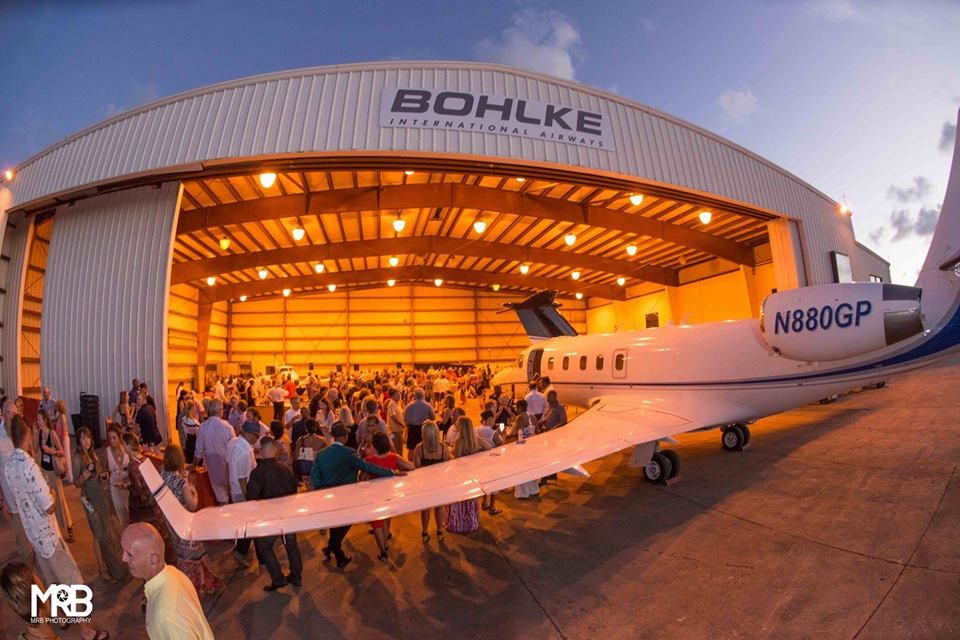 Bohlke International Airways - St Croix Information