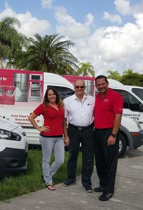 A Gonzalez Appliance Service - Tamiami Accommodate