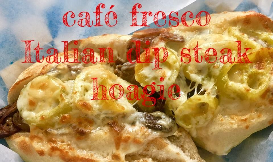 Cafe Fresco - St Croix Entertaining