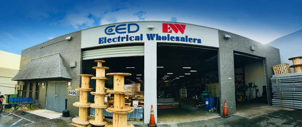 CED - Electrical Wholesalers - Hialeah Accommodate