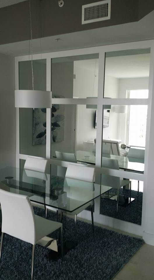 Glass by Glenn - Atlantic Glass and Mirror Inc. - Royal Palm Beach Information