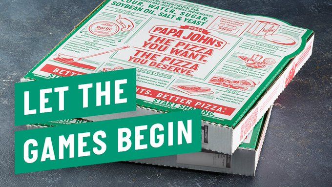 Papa John's Pizza - New York Information