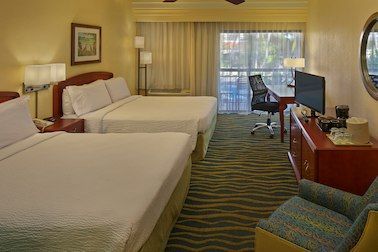 Courtyard by Marriott Key West Waterfront Accommodate