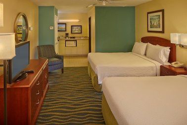 Courtyard by Marriott Key West Waterfront Comfortable