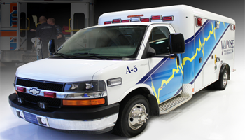 SOS Latin America Ambulance Services - Miami Cleanliness