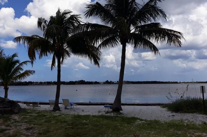 Florida Intracoastal Waterway view from Hypoluxo Harbor Club