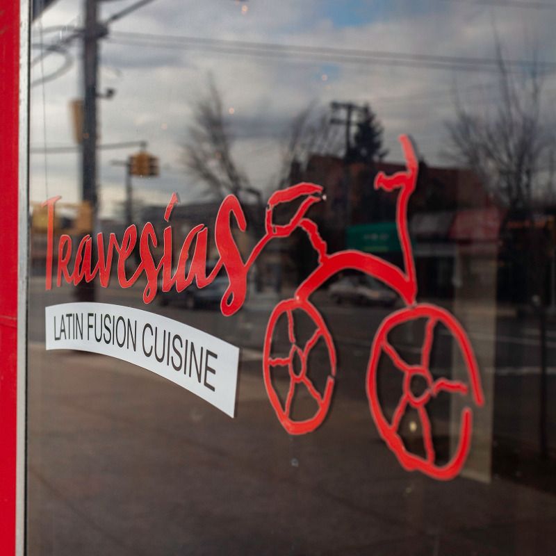 Travesias Latin Fusion Cuisine - The Bronx Reservation