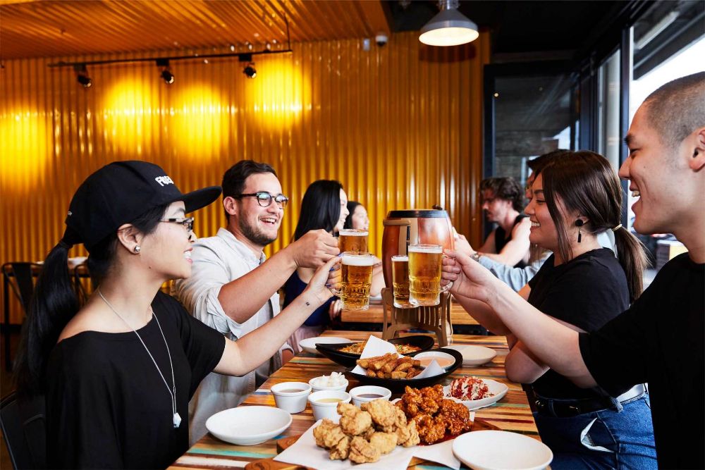 Gami Chicken & Beer - Melbourne Convenience