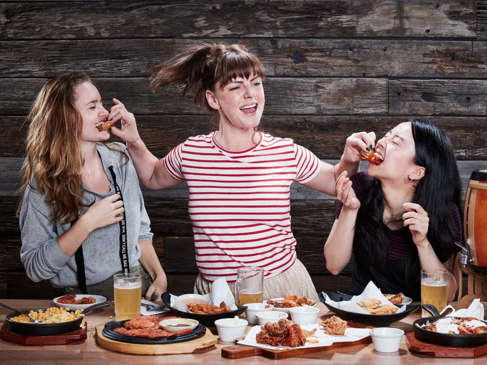 Gami Chicken & Beer - Melbourne Availability