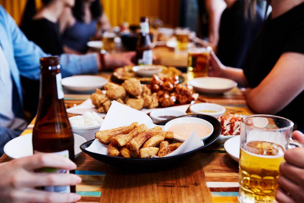 Gami Chicken & Beer - Melbourne Information