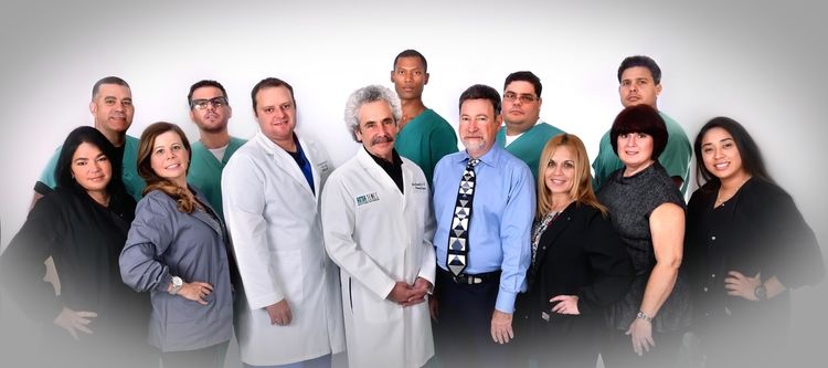 Podiatry Foot and Ankle Surgical Group - Hialeah Combination