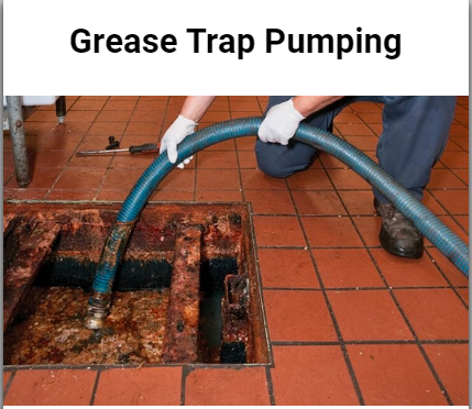 Phoenix Grease Trap Services - Phoenix Improvements