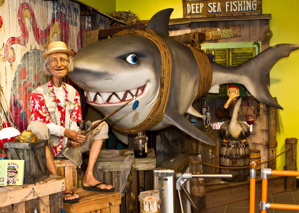 Ripley's Believe It or Not! - Key West Contemporary