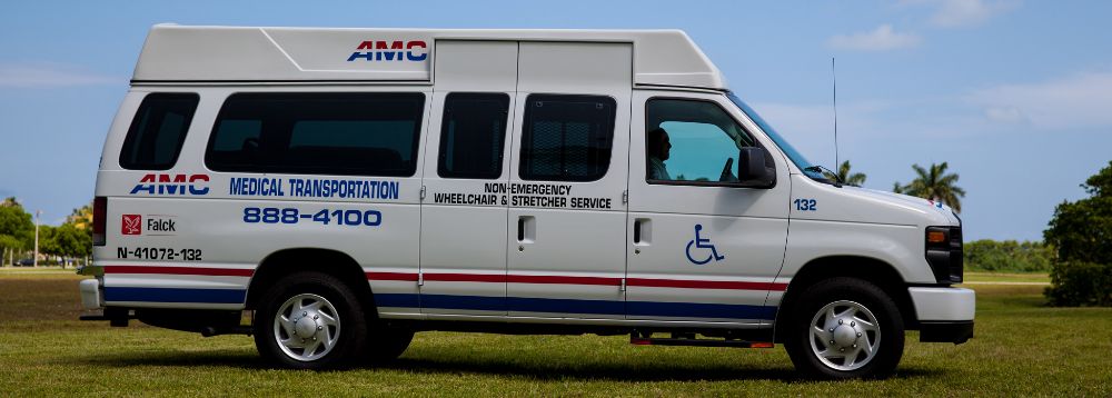 AMC Medical Transportation - Miami Organization