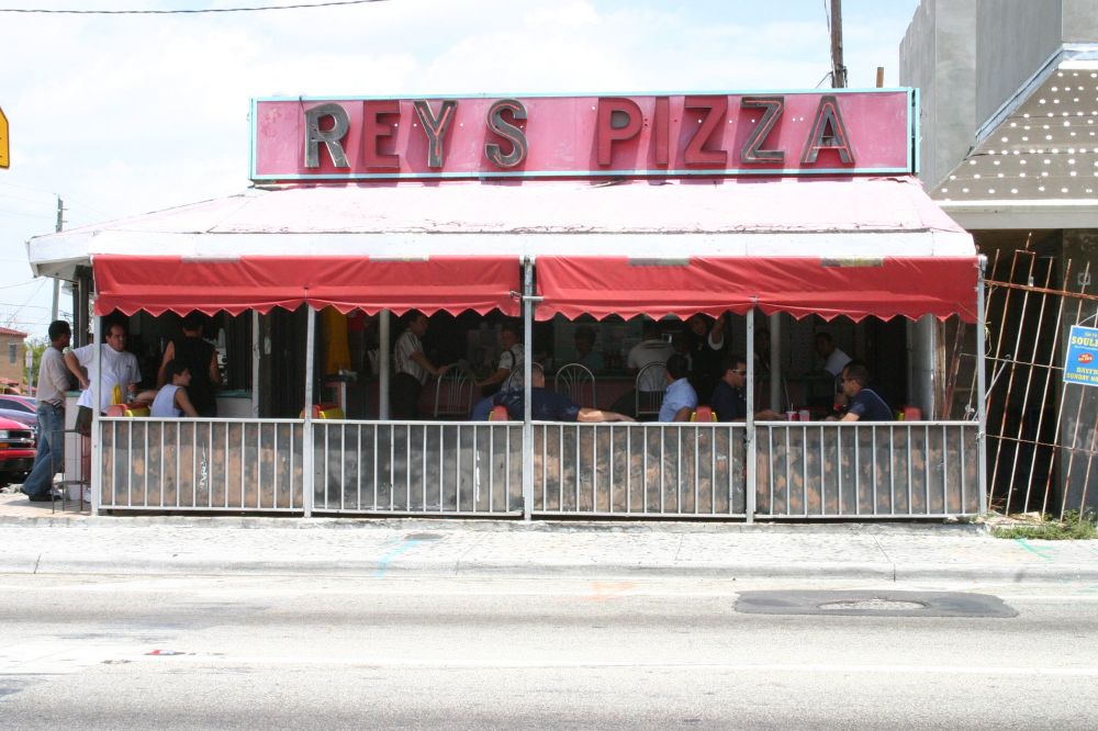 Rey's Pizza - Hialeah Regulations