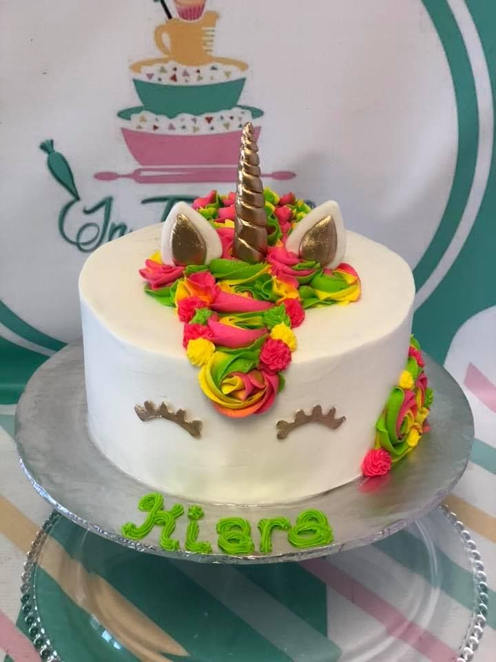 In the Mix Cakery & Cafe - St Croix Organization
