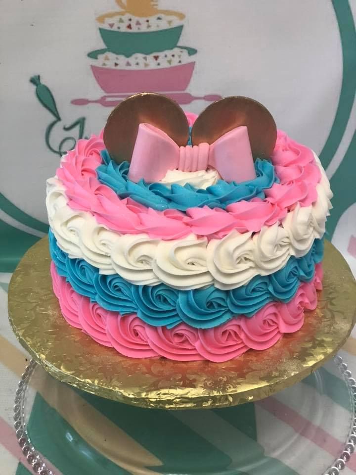 In the Mix Cakery & Cafe - St Croix Especially