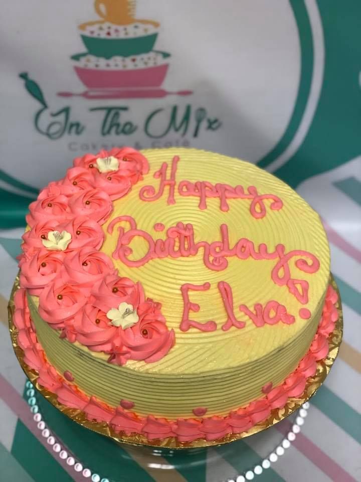 In the Mix Cakery & Cafe - St Croix Thumbnails