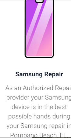 Asurion Phone & Tech Repair - Fredericksberg Informative