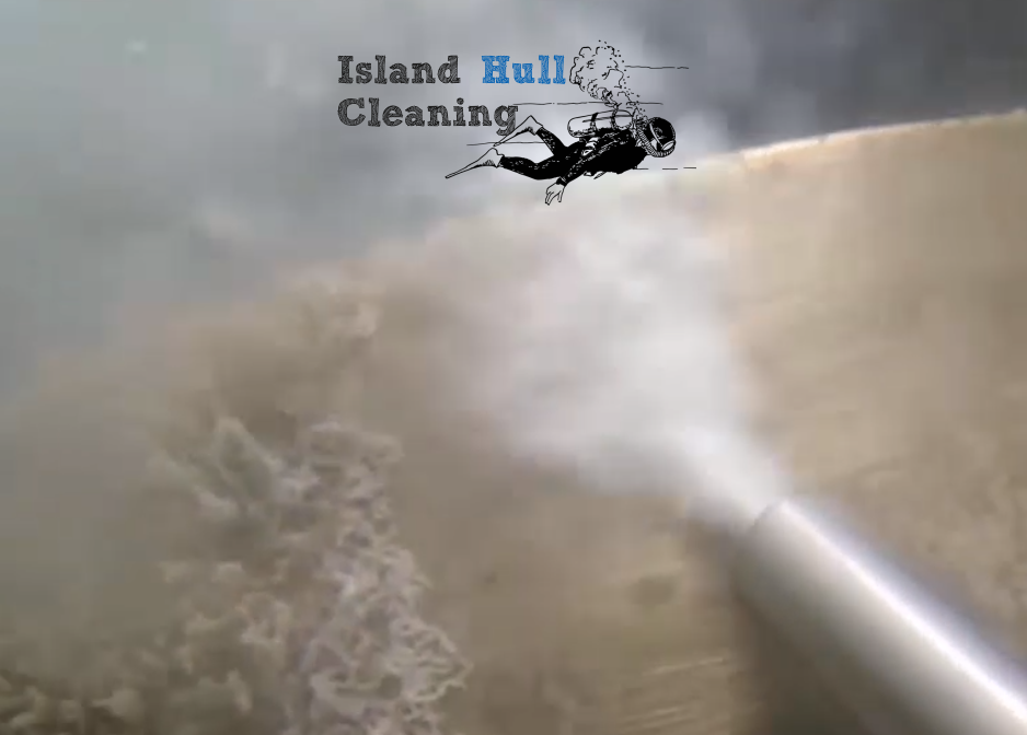 Island Hull Cleaning - St Croix Convenience