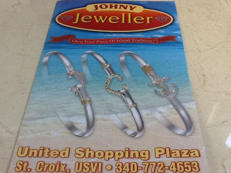 Johnny Jeweler - St Croix Regulations