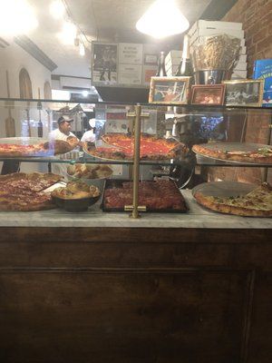 Manero's Pizza - New York Reservations