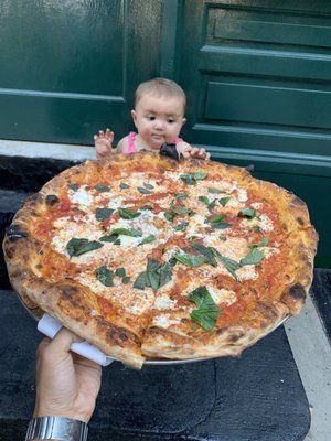 Manero's Pizza - New York Restaurants