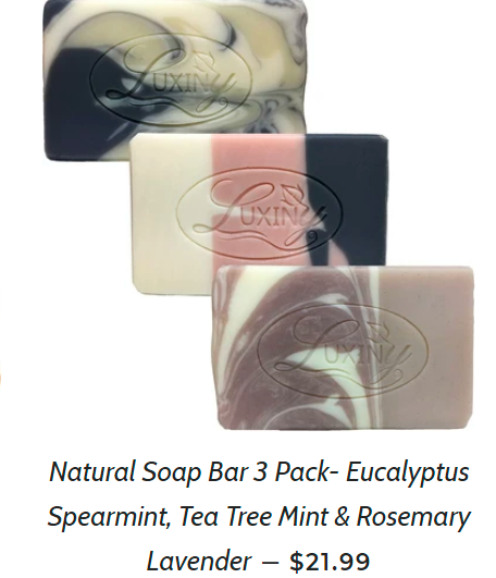 Luxiny - Kimbell Informative