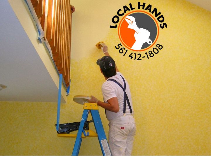 Lake Worth Handyman - Local Hands - Lake Worth Improvements