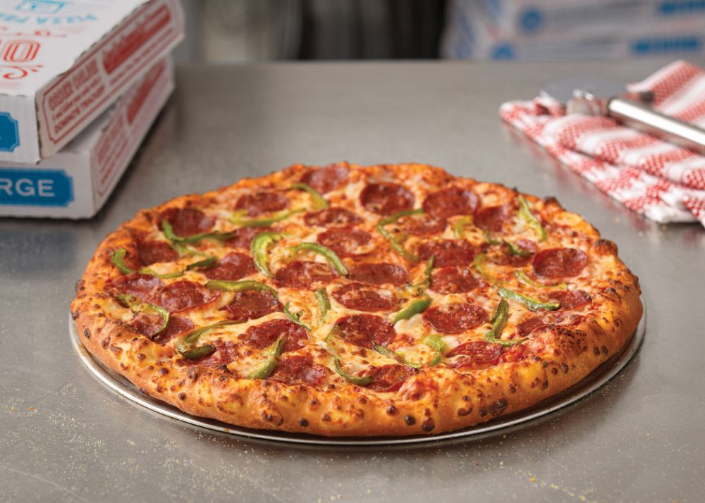 Domino's Pizza - Tamiami Affordability