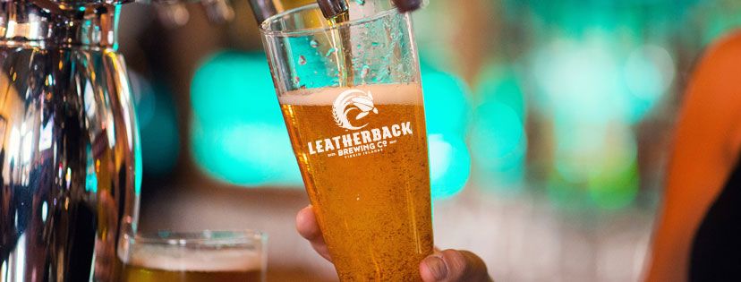 Leatherback Brewing Company - St Croix Audio/mobile