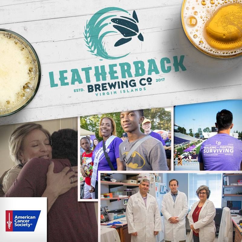 Leatherback Brewing Company - St Croix Informative