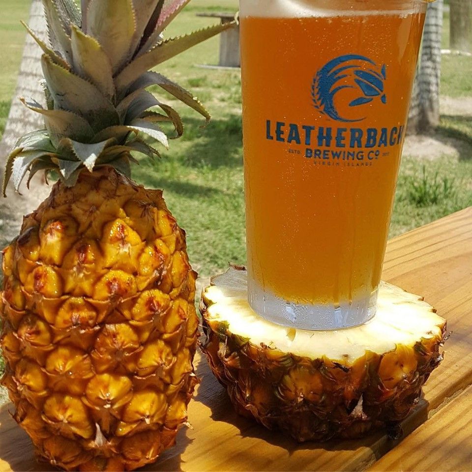 Leatherback Brewing Company - St Croix Affordable