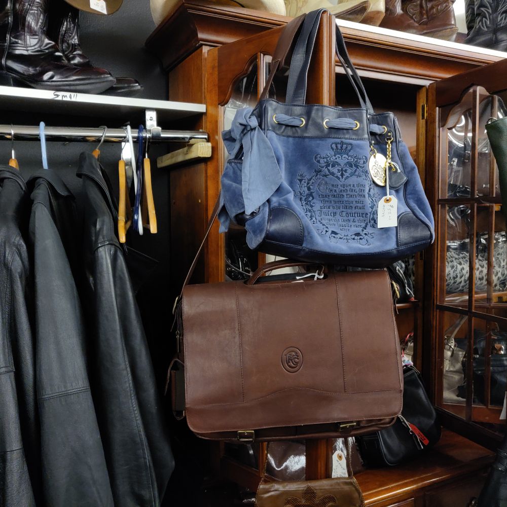 Marty & Lil's Assorted Treasures - Dallas Leather Bags