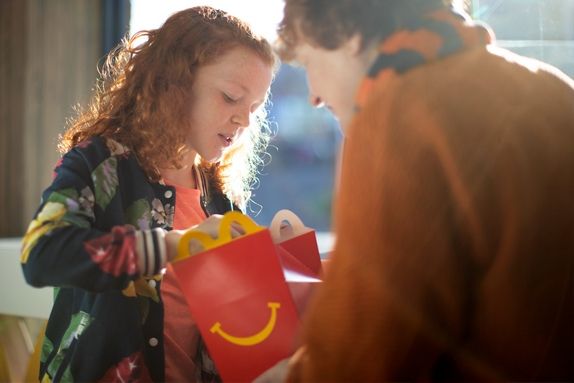 McDonald's Entertainment